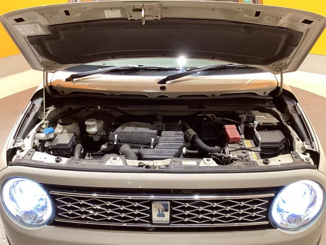 アルトラパン モード　全周囲カメラ　衝突被害軽減システム　オートライト　スマートキー　アイドリングストップ　電動格納ミラー　シートヒーター　ベンチシート　ＣＶＴ　ＥＳＣ　ＵＳＢ　Ｂｌｕｅｔｏｏｔｈ（23枚目）