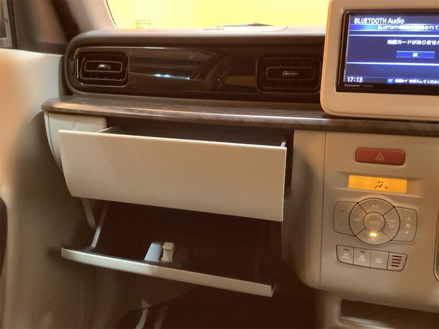 アルトラパン モード　全周囲カメラ　衝突被害軽減システム　オートライト　スマートキー　アイドリングストップ　電動格納ミラー　シートヒーター　ベンチシート　ＣＶＴ　ＥＳＣ　ＵＳＢ　Ｂｌｕｅｔｏｏｔｈ（43枚目）