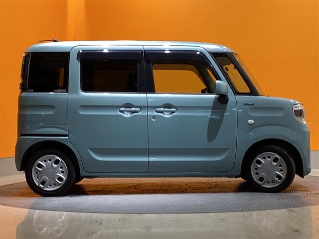 スペーシア ハイブリッドＸ　ＥＴＣ　両側電動スライドドア　ナビ　ＴＶ　クリアランスソナー　レーンアシスト　衝突被害軽減システム　オートライト　スマートキー　アイドリングストップ　電動格納ミラー　シートヒーター（7枚目）