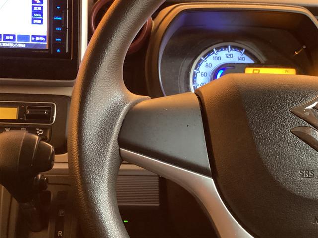 スペーシア ハイブリッドＸ　ＥＴＣ　両側電動スライドドア　ナビ　ＴＶ　クリアランスソナー　レーンアシスト　衝突被害軽減システム　オートライト　スマートキー　アイドリングストップ　電動格納ミラー　シートヒーター（29枚目）