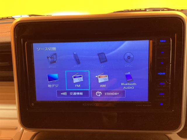 スペーシア ハイブリッドＸ　ＥＴＣ　両側電動スライドドア　ナビ　ＴＶ　クリアランスソナー　レーンアシスト　衝突被害軽減システム　オートライト　スマートキー　アイドリングストップ　電動格納ミラー　シートヒーター（36枚目）