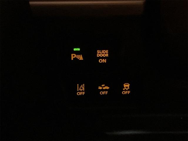 スペーシア ハイブリッドＸ　ＥＴＣ　両側電動スライドドア　ナビ　ＴＶ　クリアランスソナー　レーンアシスト　衝突被害軽減システム　オートライト　スマートキー　アイドリングストップ　電動格納ミラー　シートヒーター（39枚目）