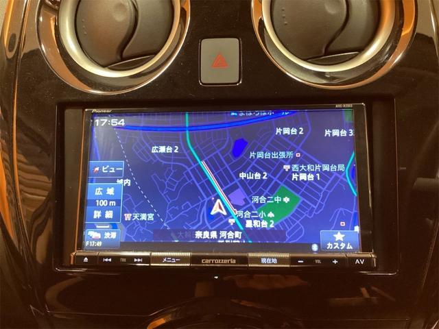 日産 ノート 6枚目