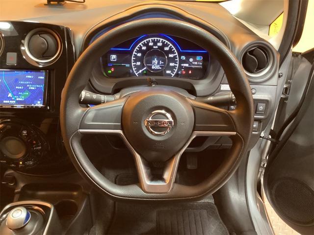 日産 ノート 9枚目