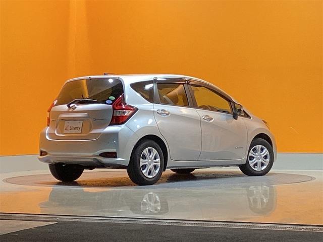 日産 ノート 17枚目