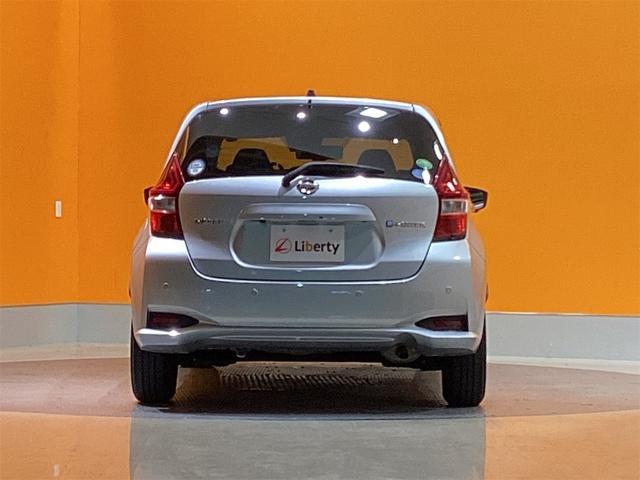 日産 ノート 18枚目