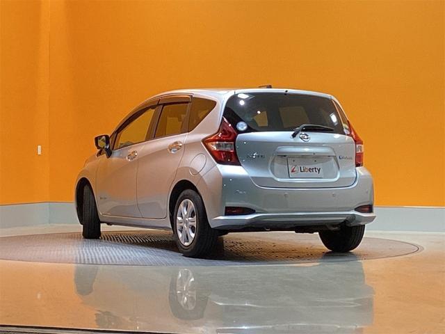 日産 ノート 19枚目