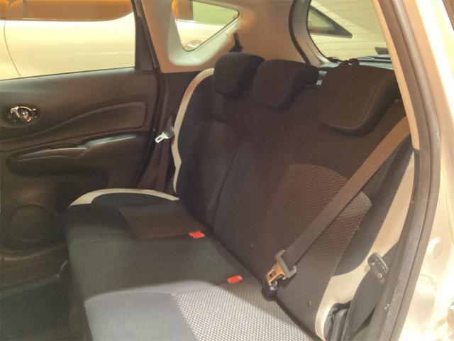 日産 ノート 31枚目