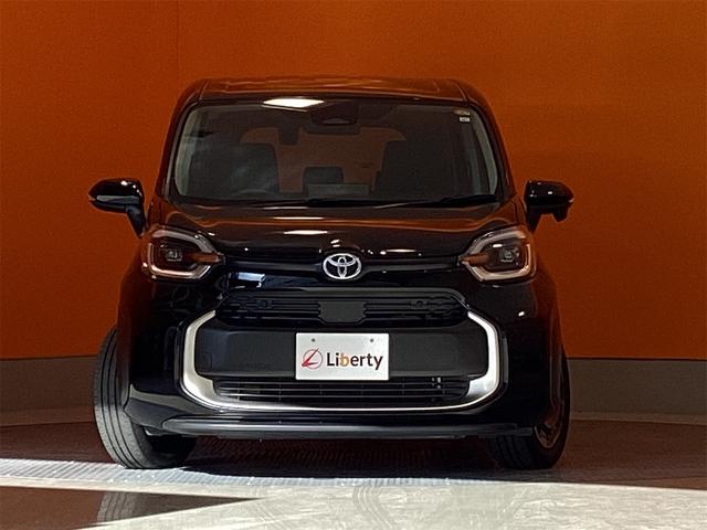 トヨタ シエンタ 5枚目