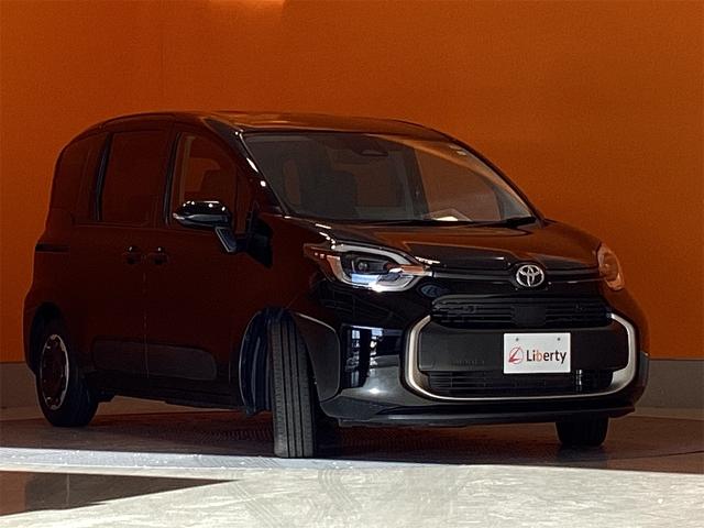 トヨタ シエンタ 6枚目