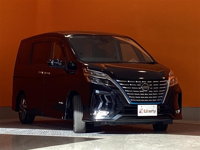 日産 セレナ 6枚目