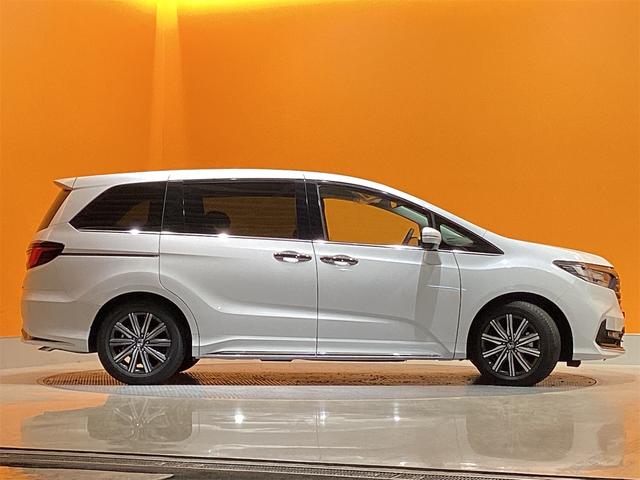 ホンダ オデッセイハイブリッド 8枚目