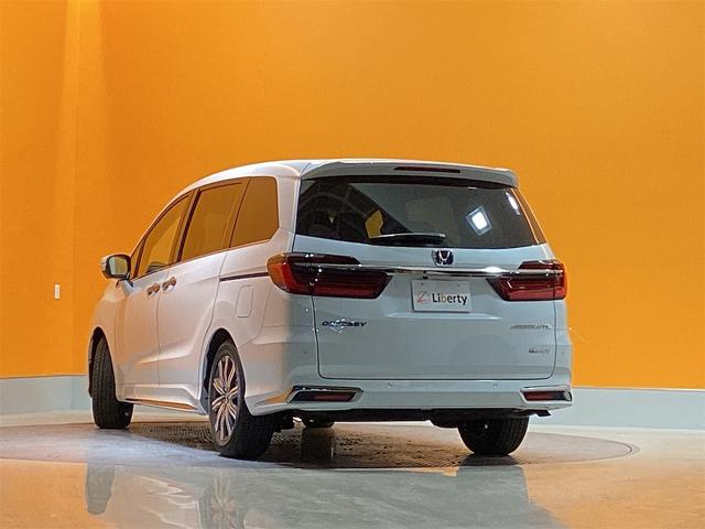 ホンダ オデッセイハイブリッド 11枚目