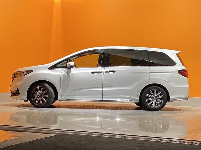 ホンダ オデッセイハイブリッド 12枚目