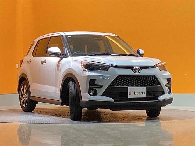 トヨタ ライズ 6枚目