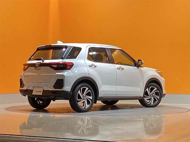 トヨタ ライズ 8枚目