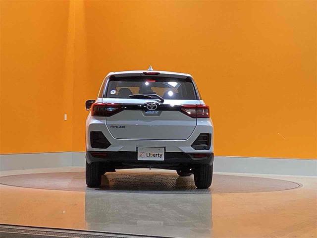 トヨタ ライズ 9枚目