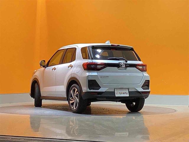 トヨタ ライズ 10枚目