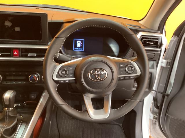 トヨタ ライズ 21枚目