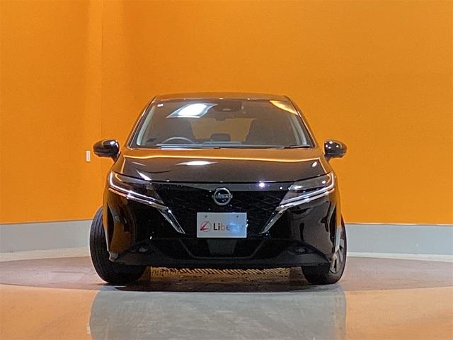 日産 ノート 5枚目