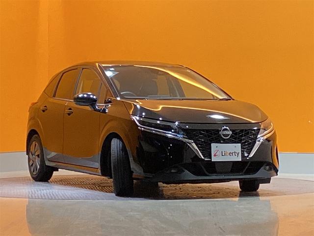 日産 ノート 6枚目