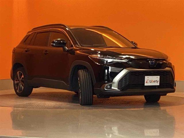 トヨタ カローラクロス 11枚目