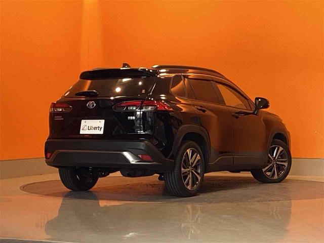 トヨタ カローラクロス 13枚目