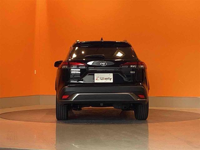 トヨタ カローラクロス 14枚目