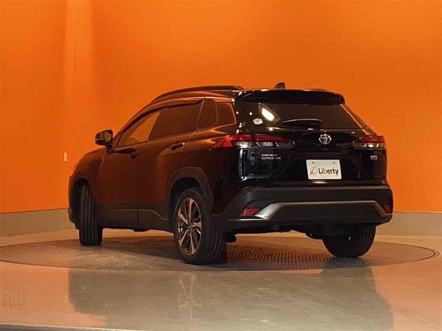 トヨタ カローラクロス 15枚目