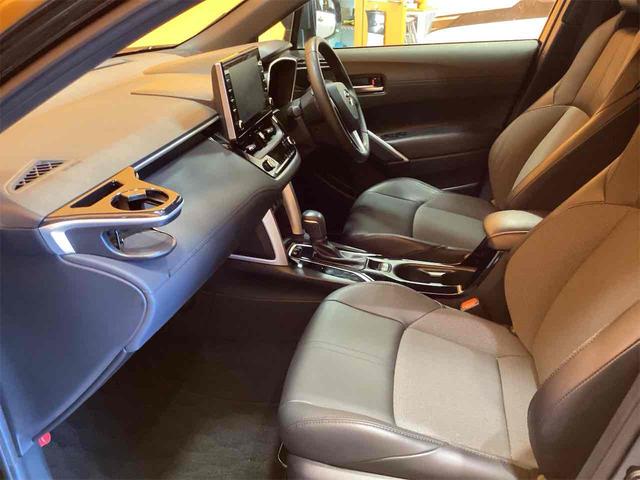 トヨタ カローラクロス 18枚目