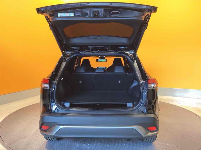 トヨタ カローラクロス 22枚目