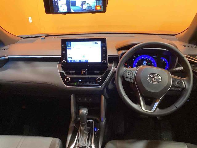 トヨタ カローラクロス 33枚目