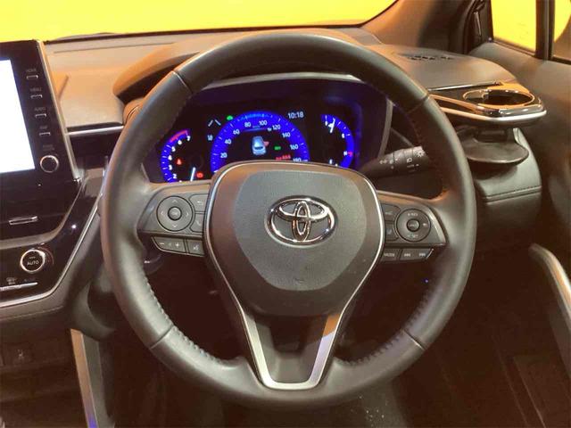 トヨタ カローラクロス 34枚目