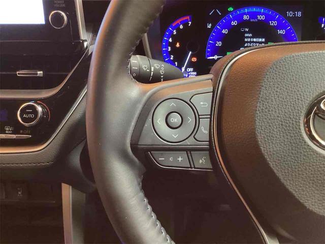 トヨタ カローラクロス 35枚目