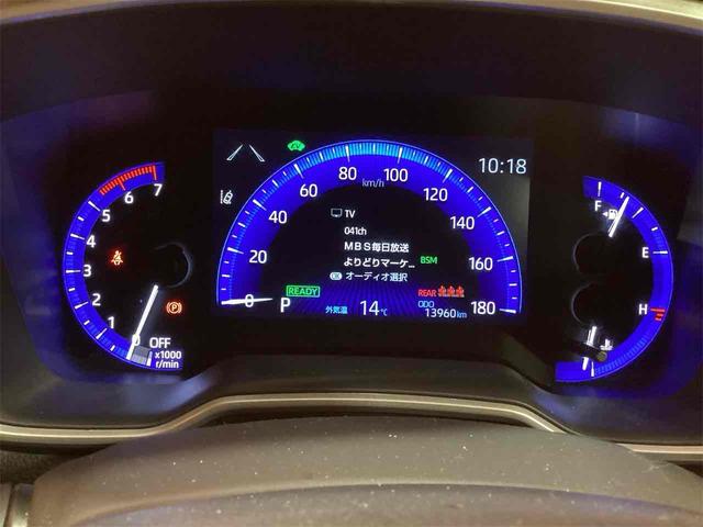 トヨタ カローラクロス 37枚目