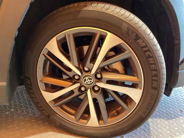 トヨタ カローラクロス 50枚目