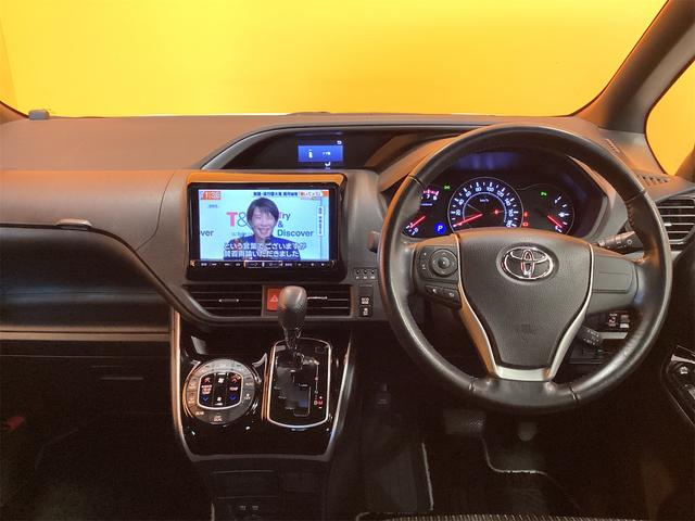 トヨタ ヴォクシー 31枚目