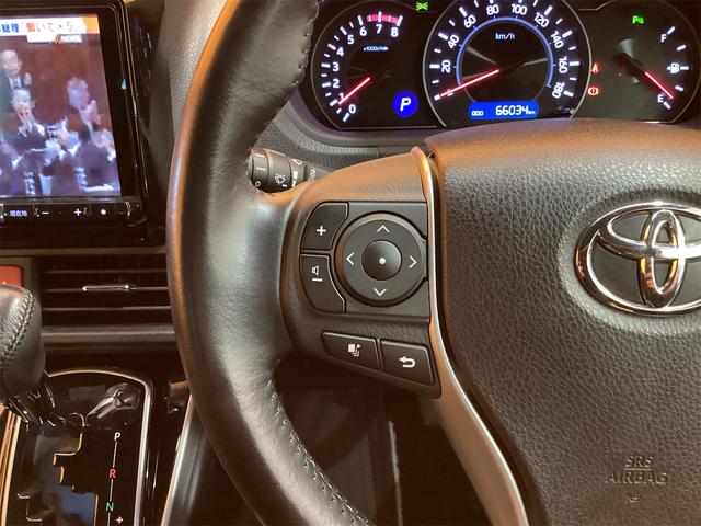 トヨタ ヴォクシー 33枚目