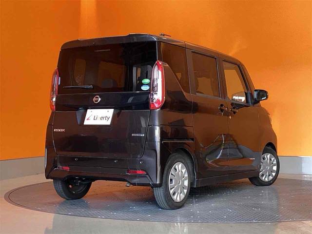 日産 ルークス 8枚目