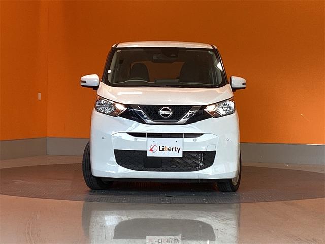 日産 デイズ 5枚目