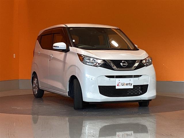 日産 デイズ 6枚目