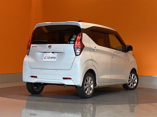 日産 デイズ 8枚目