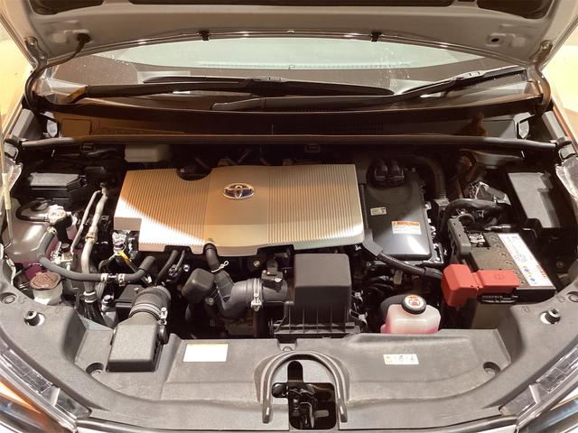 トヨタ プリウス 46枚目