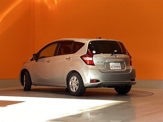 日産 ノート 9枚目