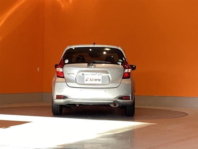 日産 ノート 10枚目