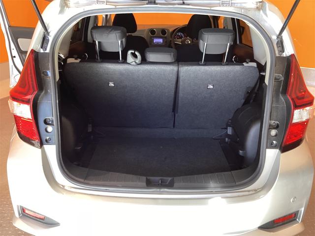 日産 ノート 17枚目