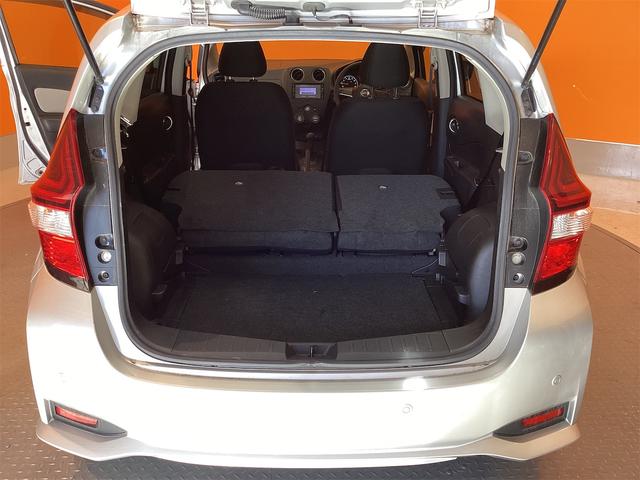 日産 ノート 18枚目