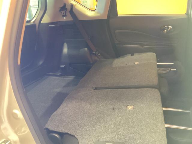 日産 ノート 19枚目