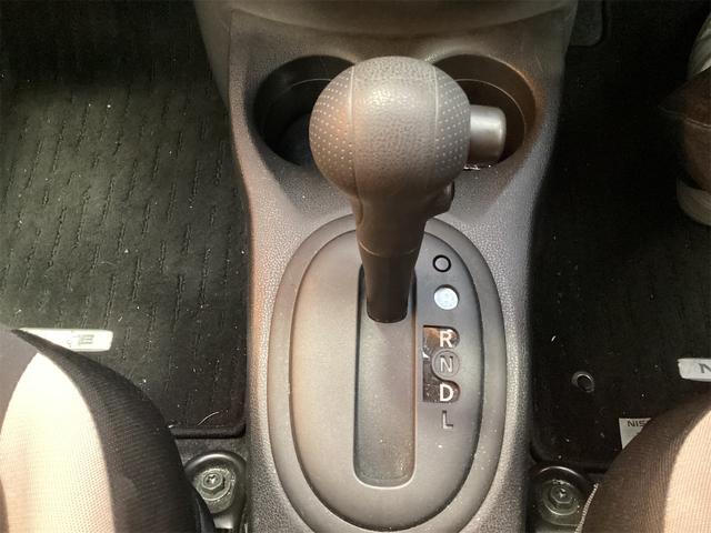 日産 ノート 26枚目