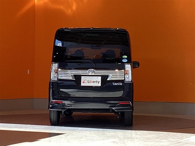 ダイハツ タント 9枚目